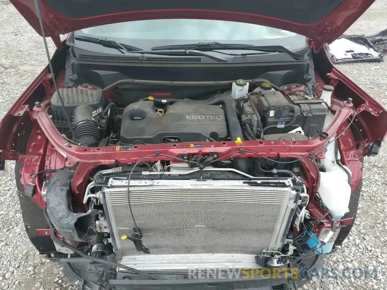 12 Фотография поврежденного автомобиля 3GKALPEV8KL258916 GMC TERRAIN 2019