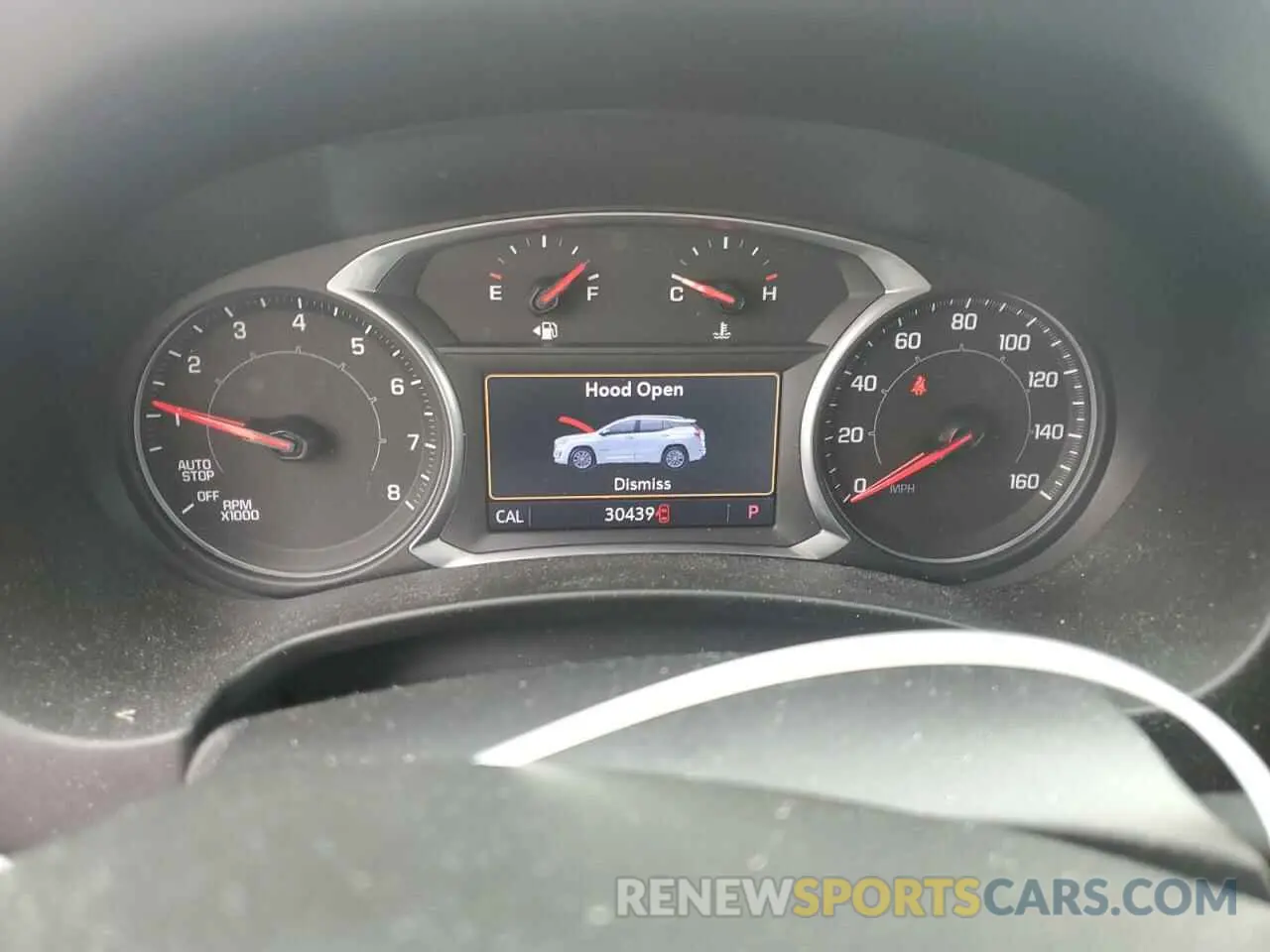 9 Фотография поврежденного автомобиля 3GKALPEV8KL258916 GMC TERRAIN 2019