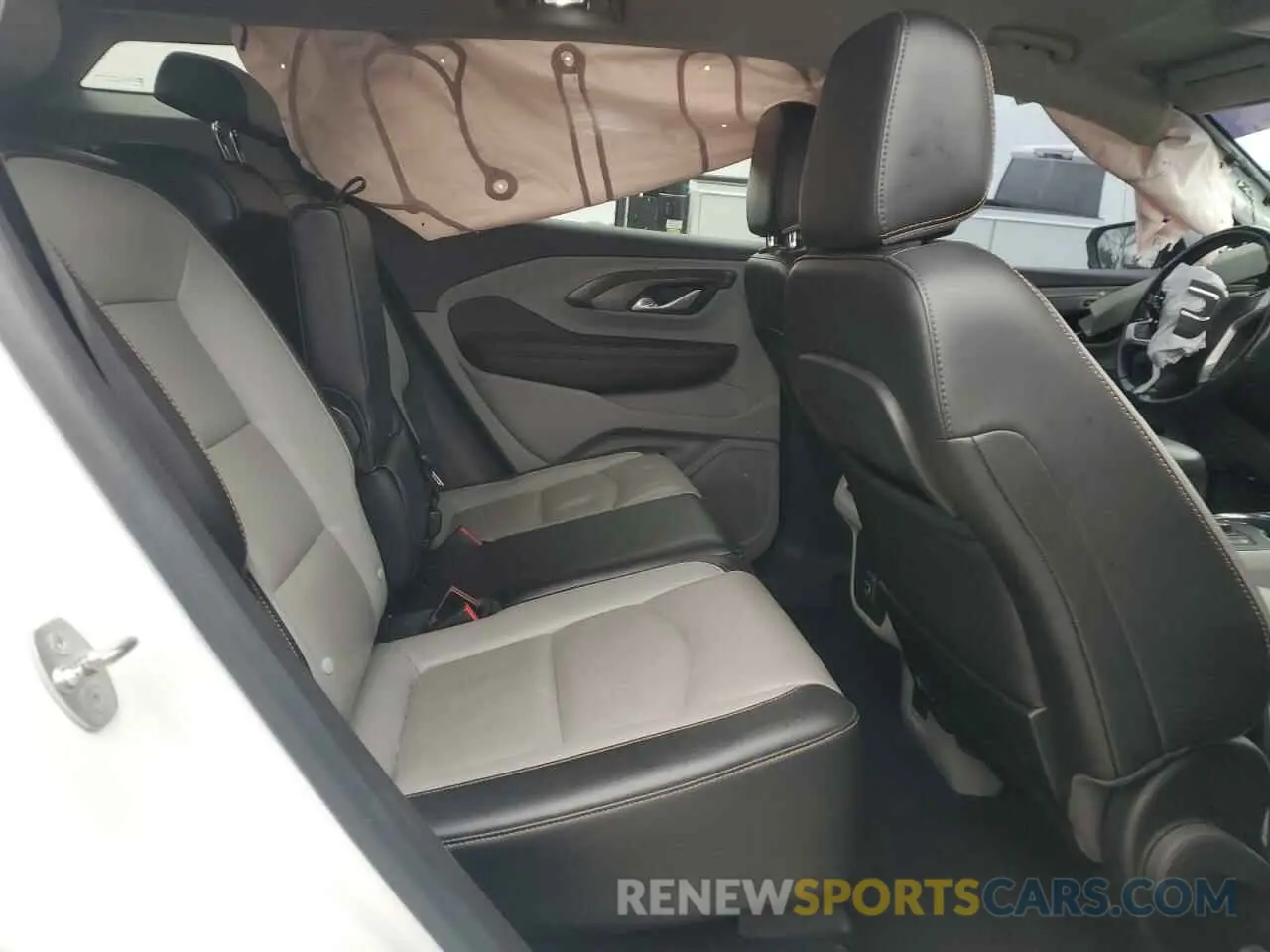 12 Photograph of a damaged car 3GKALPEV8KL327619 GMC TERRAIN 2019