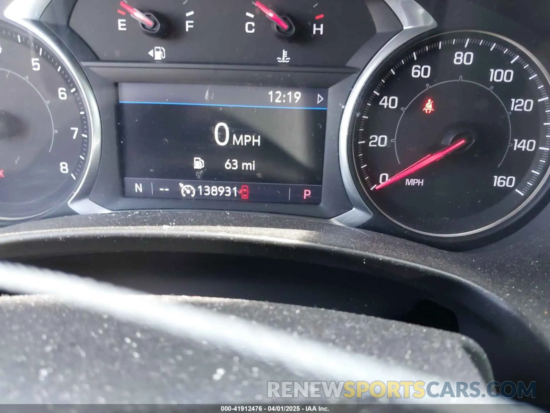 15 Photograph of a damaged car 3GKALPEV9KL201320 GMC TERRAIN 2019