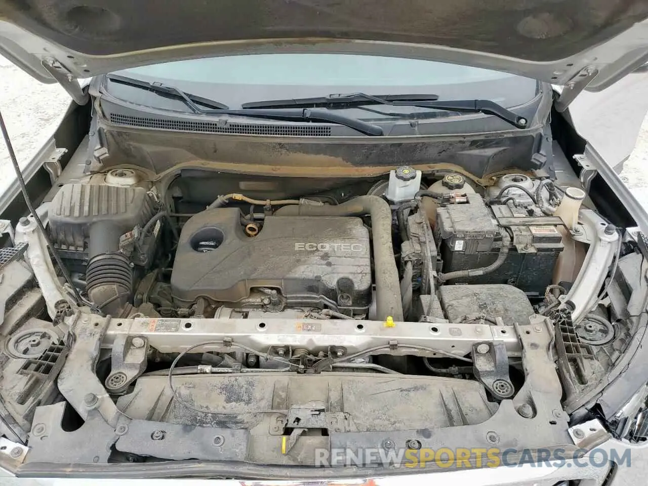 12 Photograph of a damaged car 3GKALPEV9KL205237 GMC TERRAIN 2019