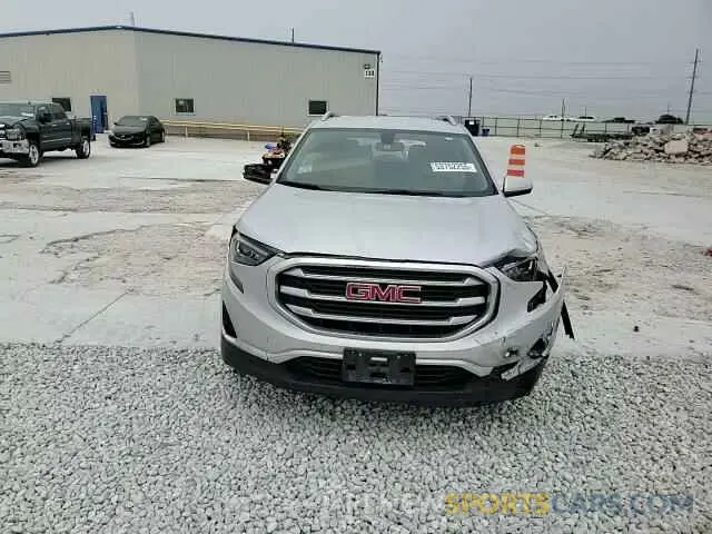 14 Photograph of a damaged car 3GKALPEV9KL205237 GMC TERRAIN 2019