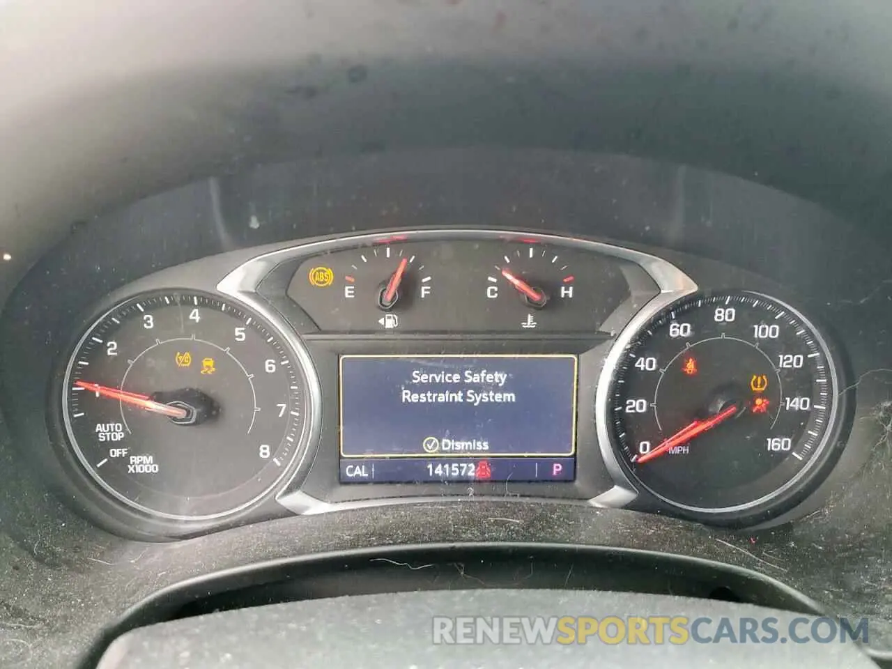 9 Photograph of a damaged car 3GKALPEV9KL205237 GMC TERRAIN 2019