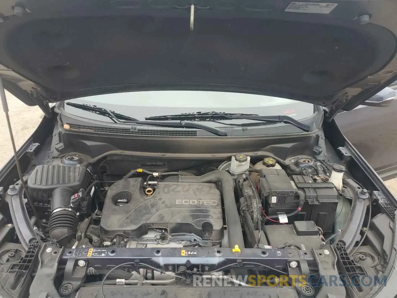 13 Фотография поврежденного автомобиля 3GKALPEV9KL226024 GMC TERRAIN 2019