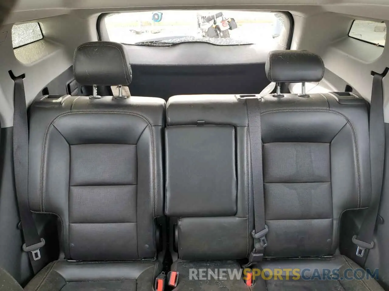 10 Фотография поврежденного автомобиля 3GKALPEV9KL308495 GMC TERRAIN 2019