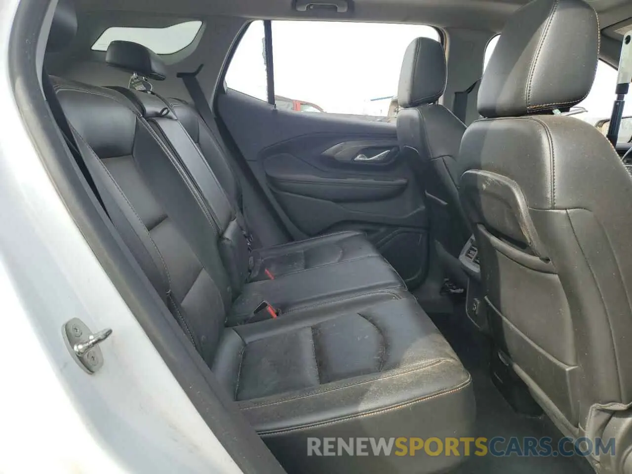 11 Фотография поврежденного автомобиля 3GKALPEV9KL308495 GMC TERRAIN 2019