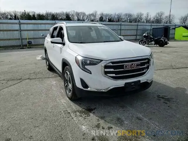 12 Фотография поврежденного автомобиля 3GKALPEV9KL308495 GMC TERRAIN 2019