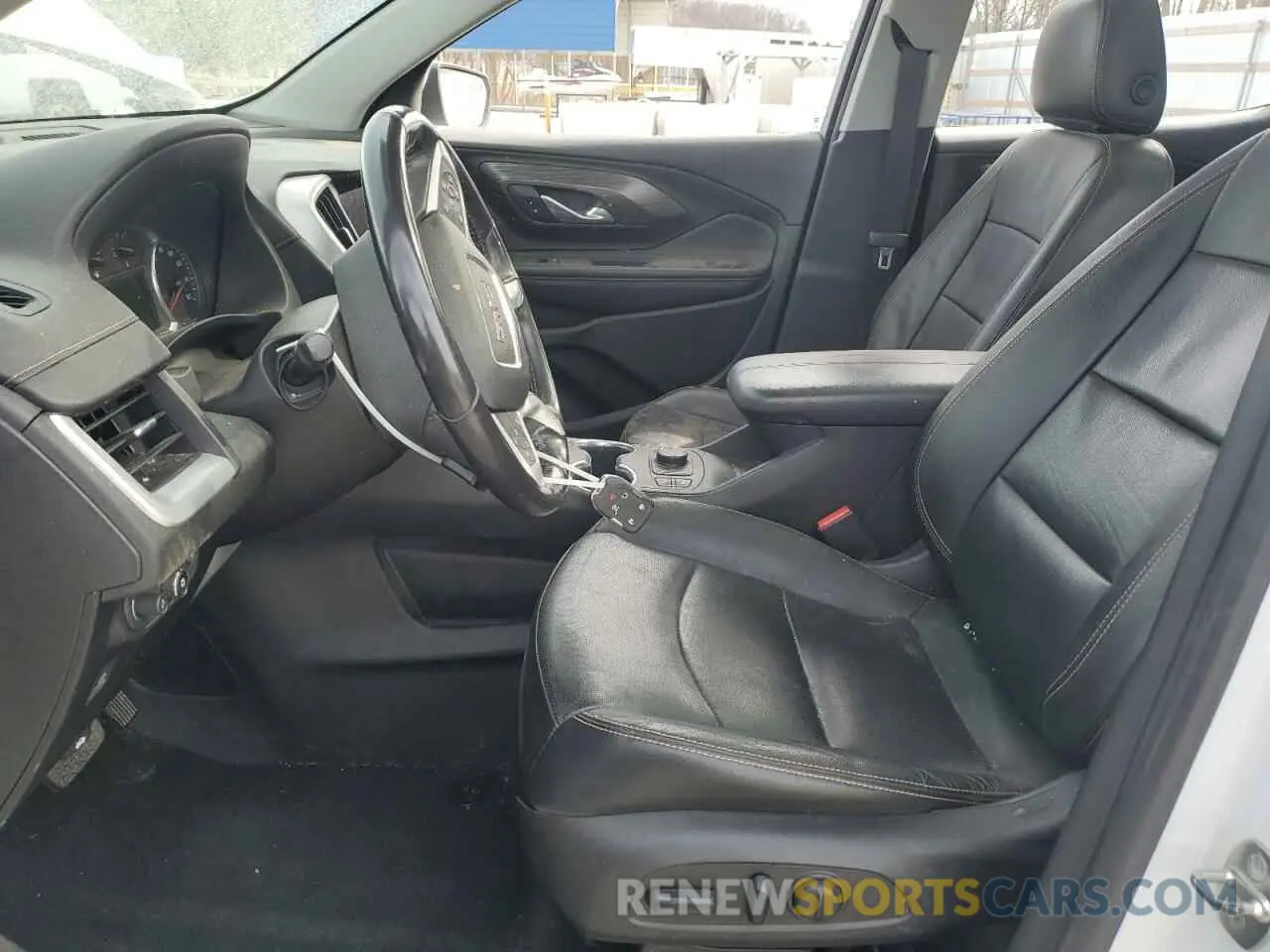 7 Фотография поврежденного автомобиля 3GKALPEV9KL308495 GMC TERRAIN 2019