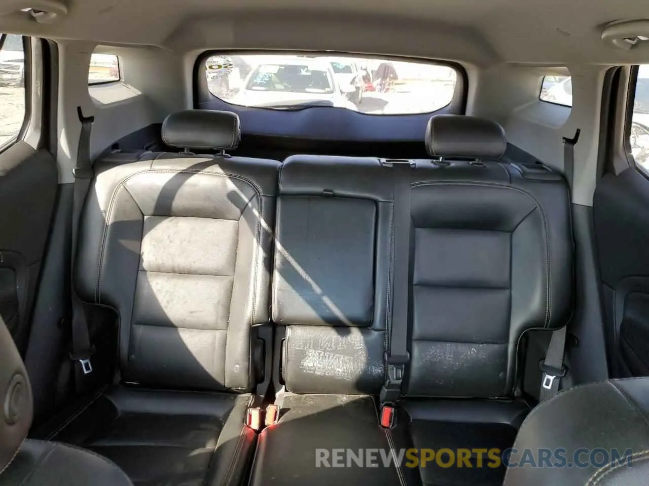 10 Photograph of a damaged car 3GKALPEVXKL203559 GMC TERRAIN 2019
