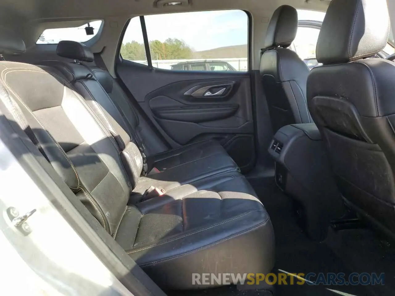 11 Photograph of a damaged car 3GKALPEVXKL203559 GMC TERRAIN 2019