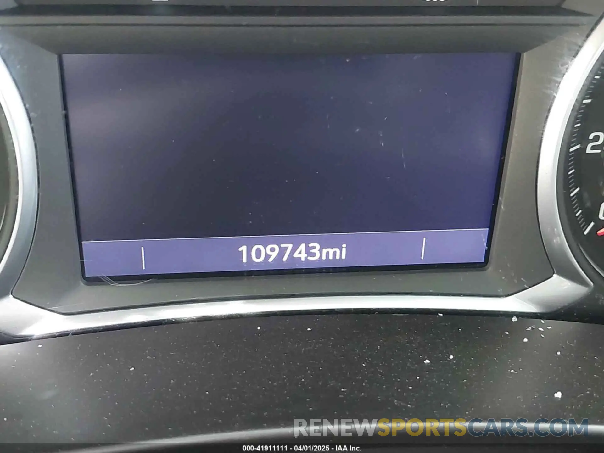 7 Фотография поврежденного автомобиля 3GKALPEVXKL377096 GMC TERRAIN 2019