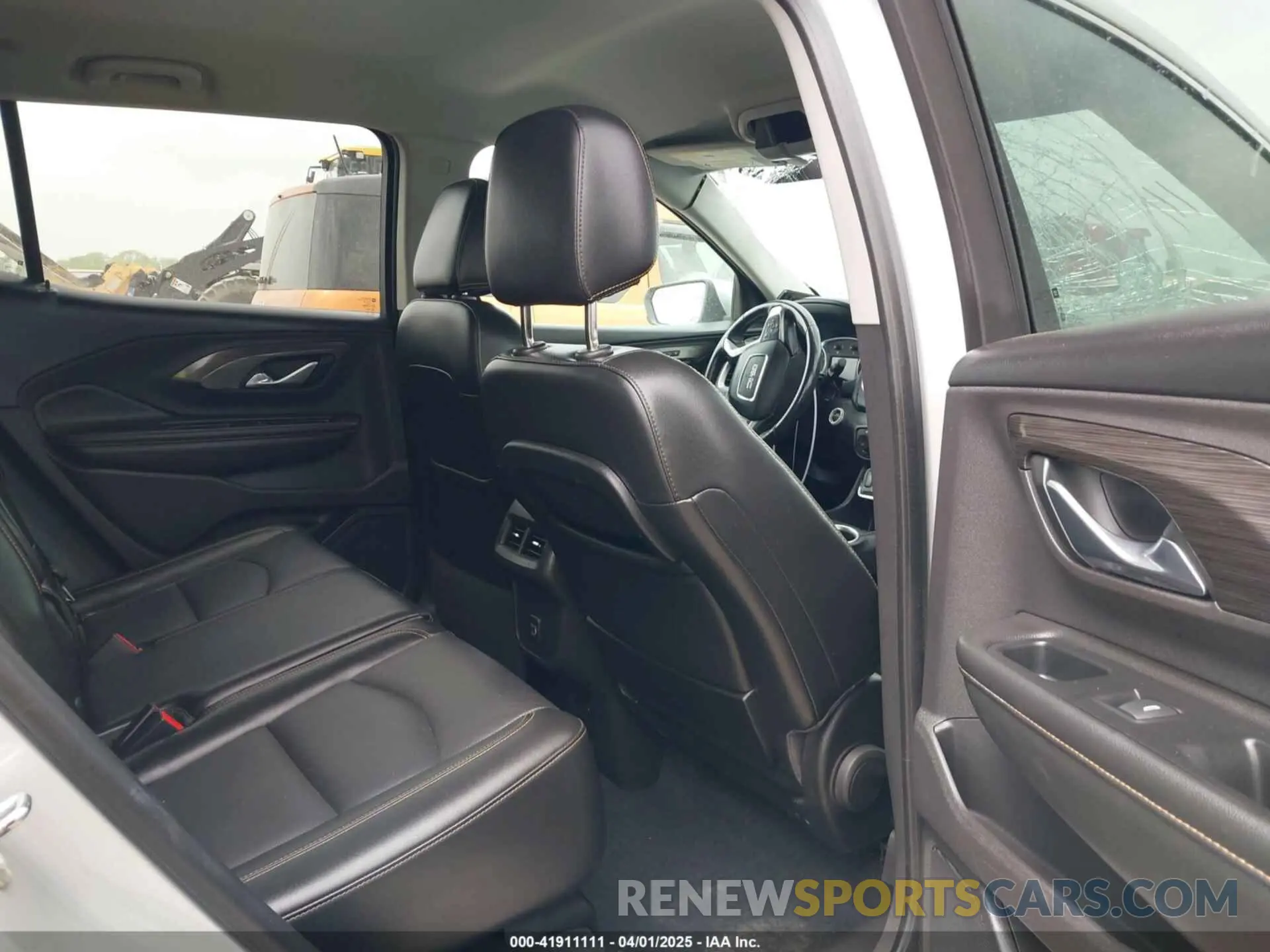 8 Фотография поврежденного автомобиля 3GKALPEVXKL377096 GMC TERRAIN 2019