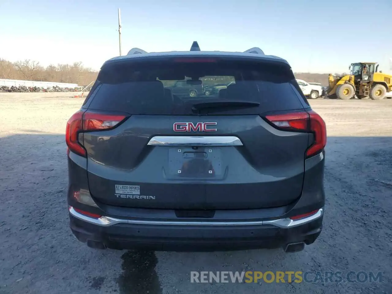 6 Фотография поврежденного автомобиля 3GKALPEX0KL366254 GMC TERRAIN 2019