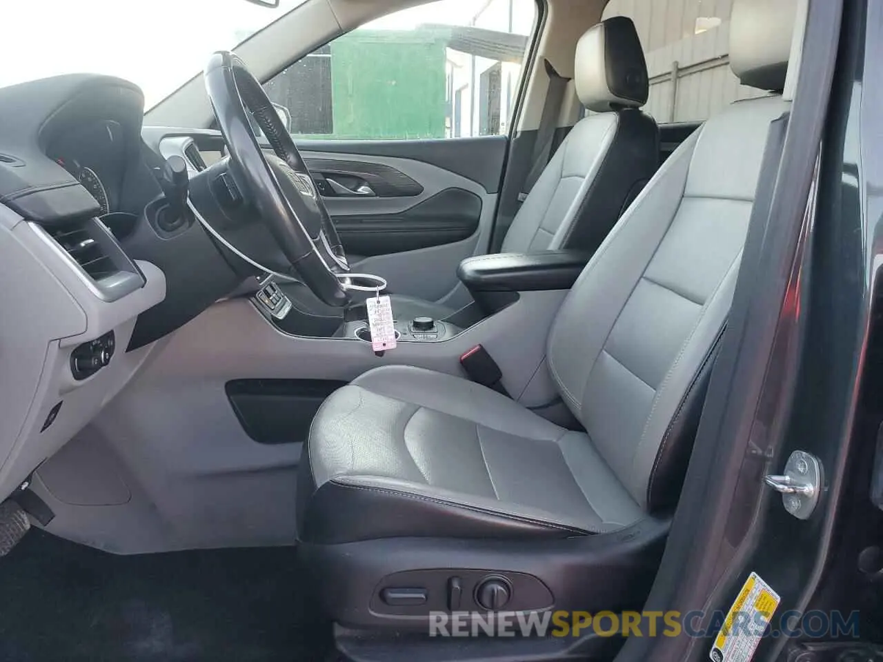 7 Фотография поврежденного автомобиля 3GKALPEX0KL366254 GMC TERRAIN 2019