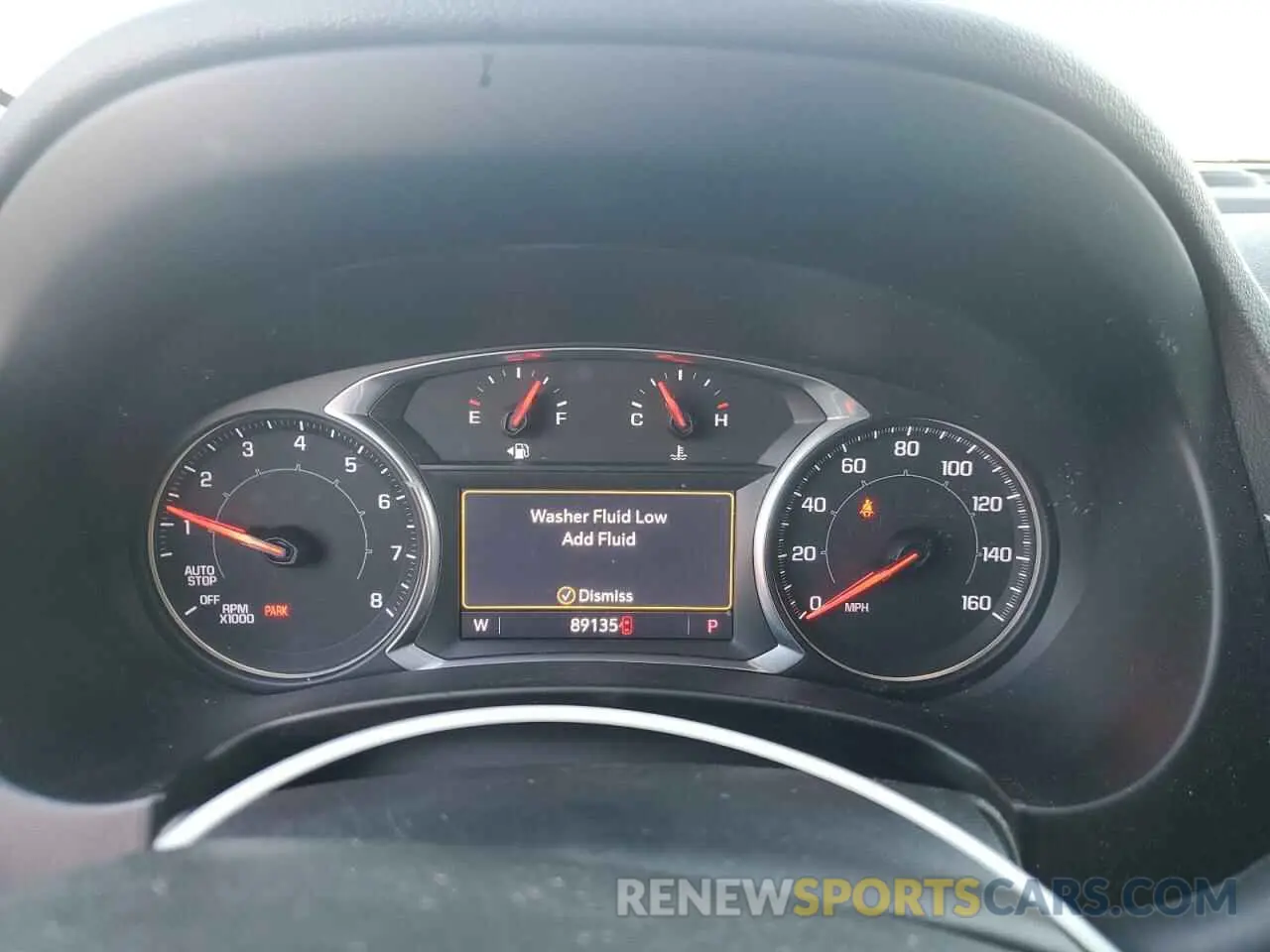 9 Фотография поврежденного автомобиля 3GKALPEX0KL366254 GMC TERRAIN 2019