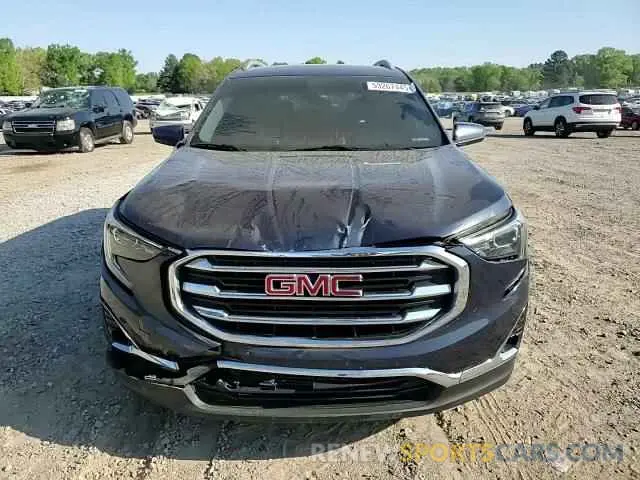 11 Photograph of a damaged car 3GKALPEX1KL272383 GMC TERRAIN 2019