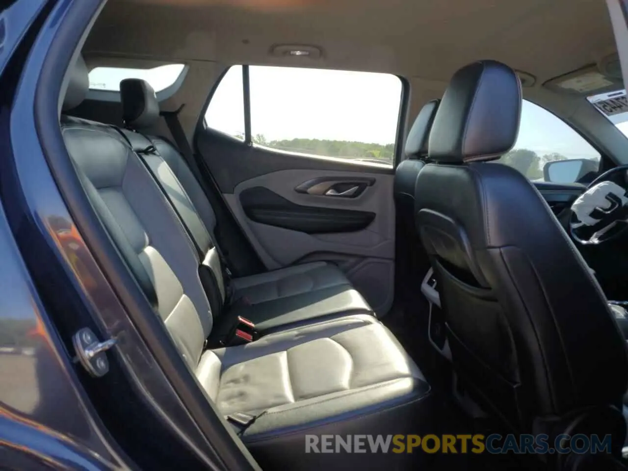 12 Photograph of a damaged car 3GKALPEX1KL272383 GMC TERRAIN 2019