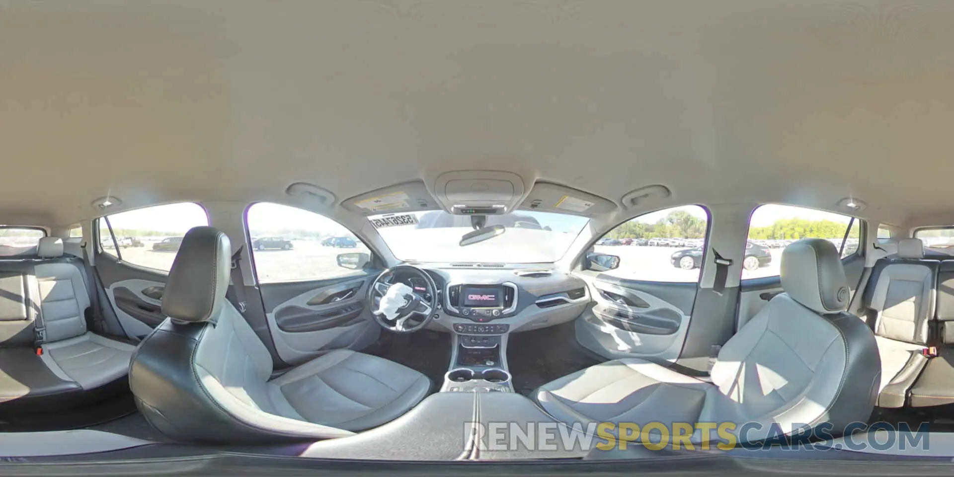 13 Photograph of a damaged car 3GKALPEX1KL272383 GMC TERRAIN 2019
