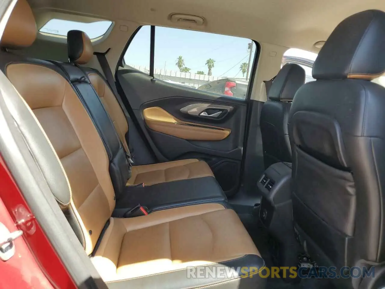 11 Photograph of a damaged car 3GKALPEX2KL165987 GMC TERRAIN 2019