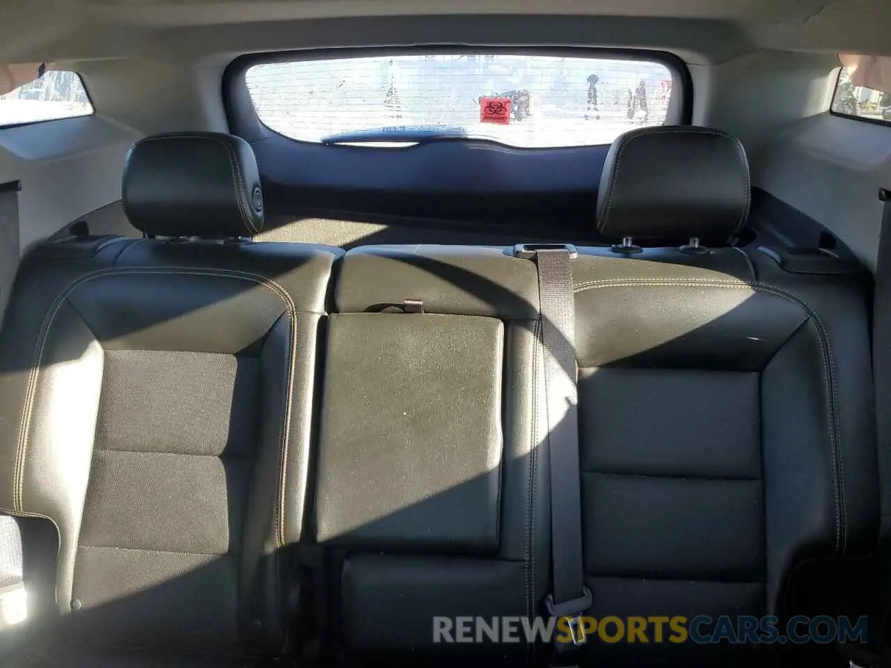 10 Photograph of a damaged car 3GKALPEX2KL233365 GMC TERRAIN 2019