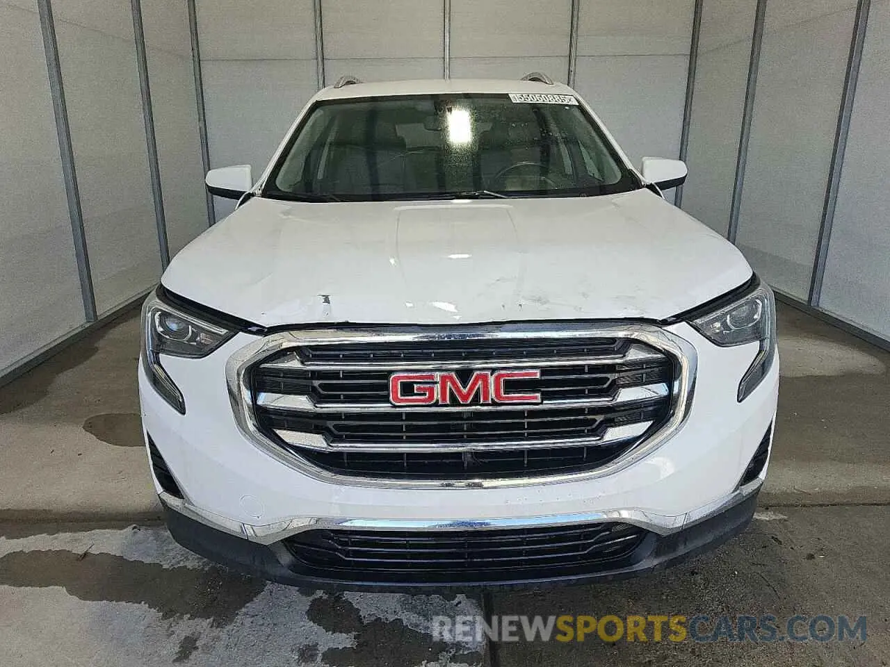 5 Photograph of a damaged car 3GKALPEX3KL123005 GMC TERRAIN 2019