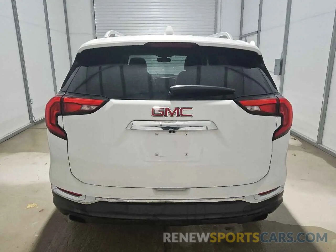 6 Photograph of a damaged car 3GKALPEX3KL123005 GMC TERRAIN 2019