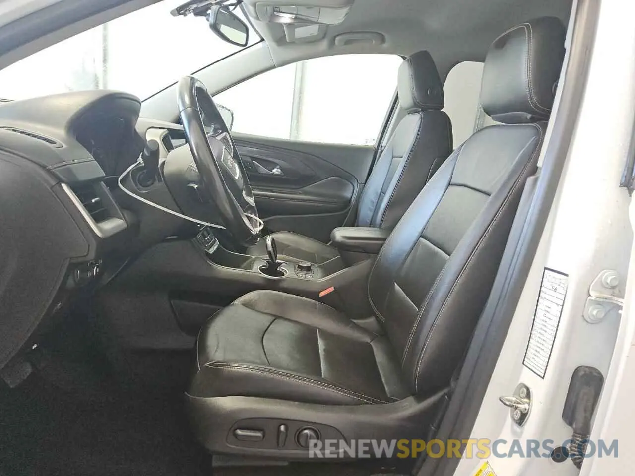 7 Photograph of a damaged car 3GKALPEX3KL123005 GMC TERRAIN 2019