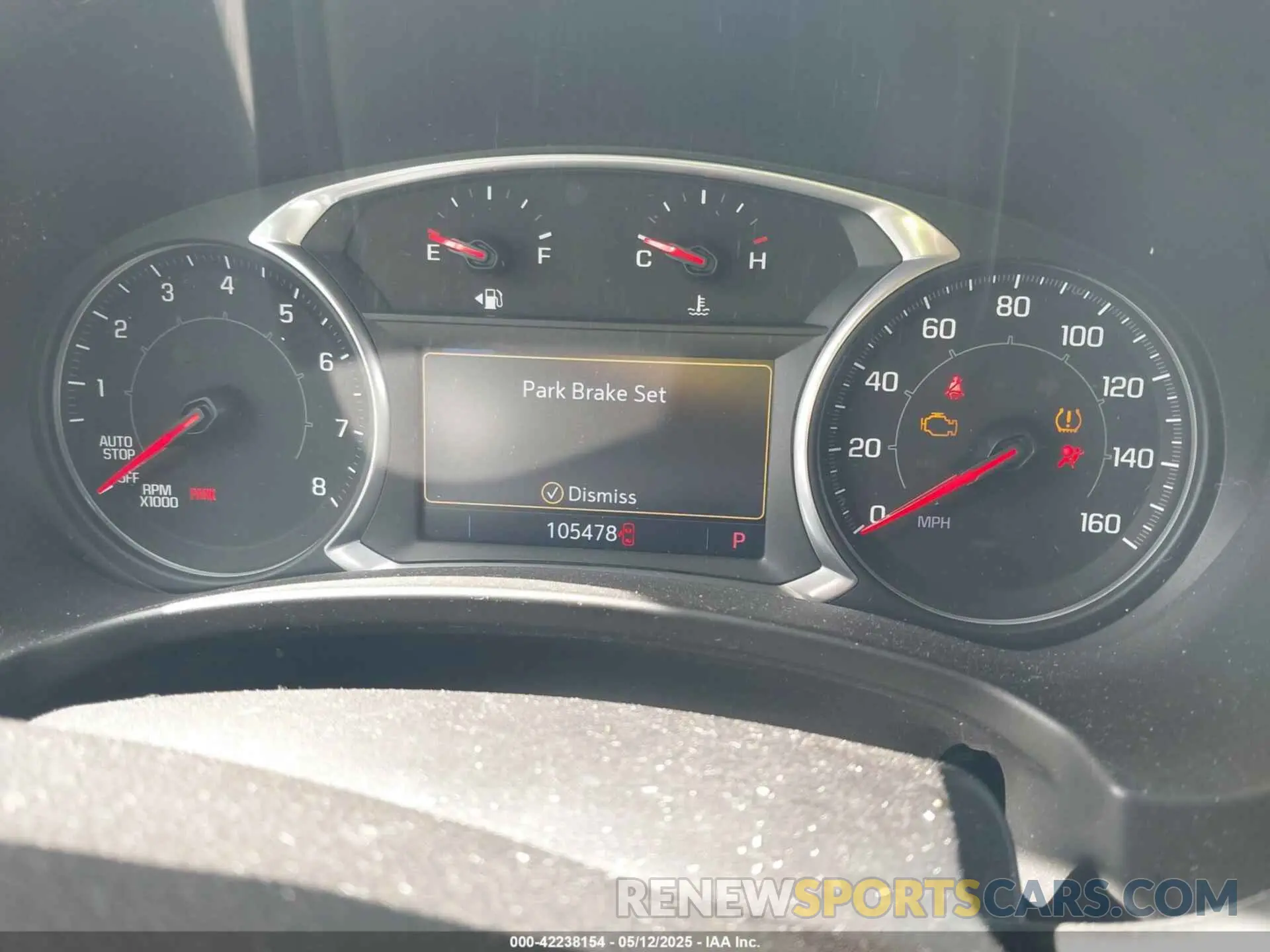 7 Photograph of a damaged car 3GKALPEX3KL297642 GMC TERRAIN 2019