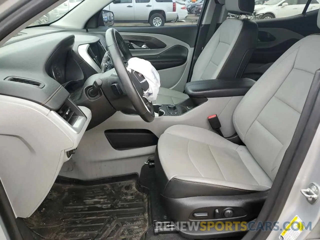 7 Photograph of a damaged car 3GKALPEX4KL130755 GMC TERRAIN 2019