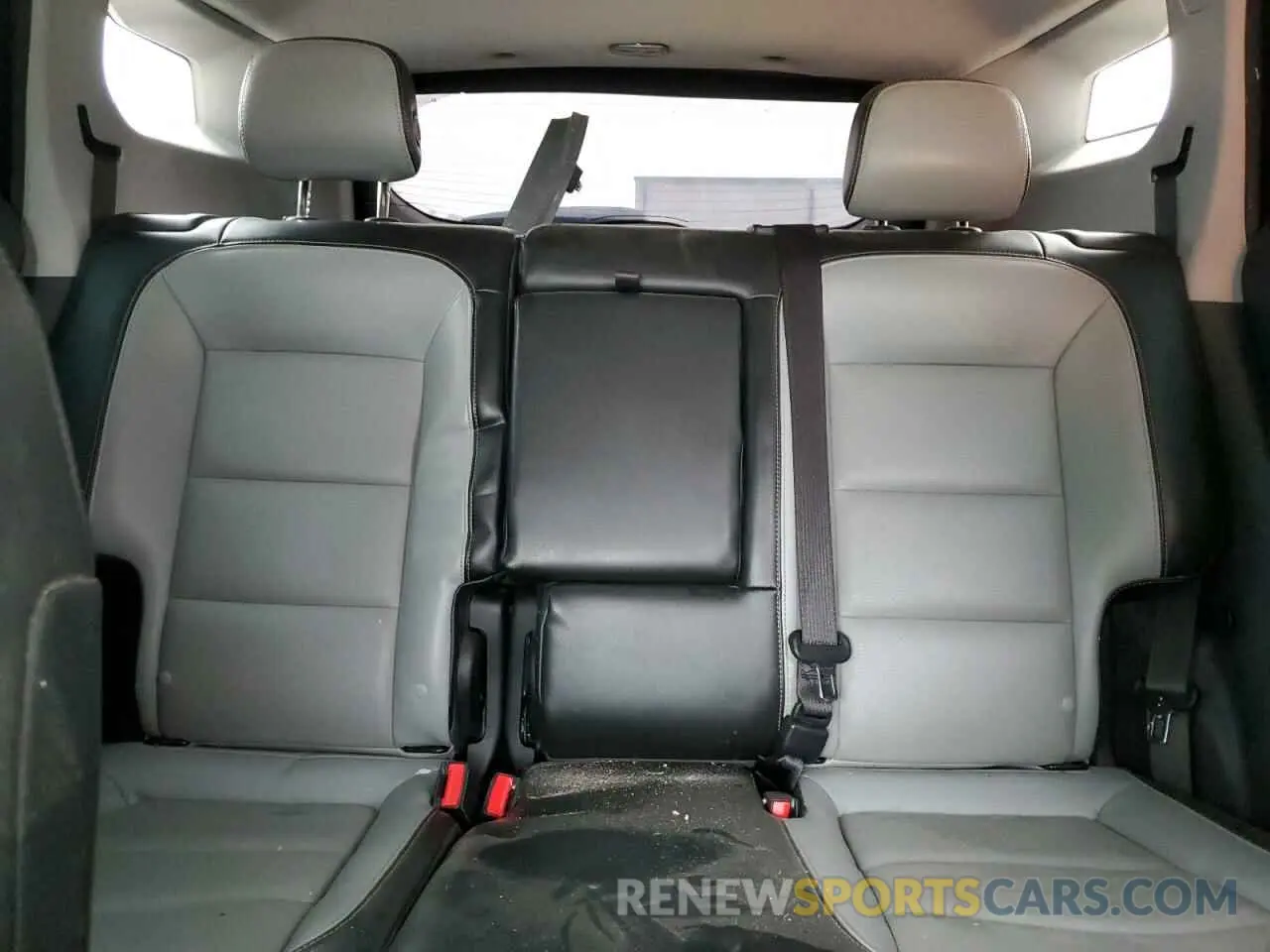 10 Photograph of a damaged car 3GKALPEX4KL278372 GMC TERRAIN 2019
