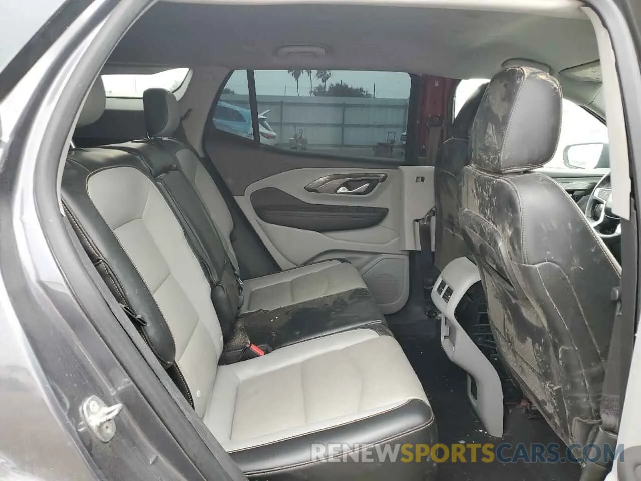 11 Photograph of a damaged car 3GKALPEX4KL278372 GMC TERRAIN 2019
