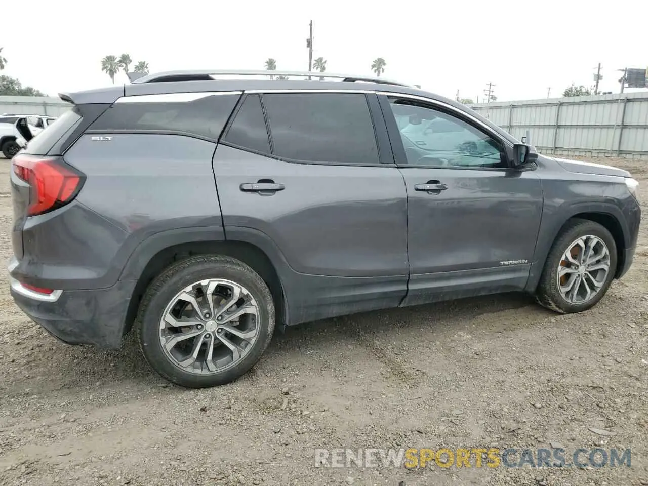3 Photograph of a damaged car 3GKALPEX4KL278372 GMC TERRAIN 2019