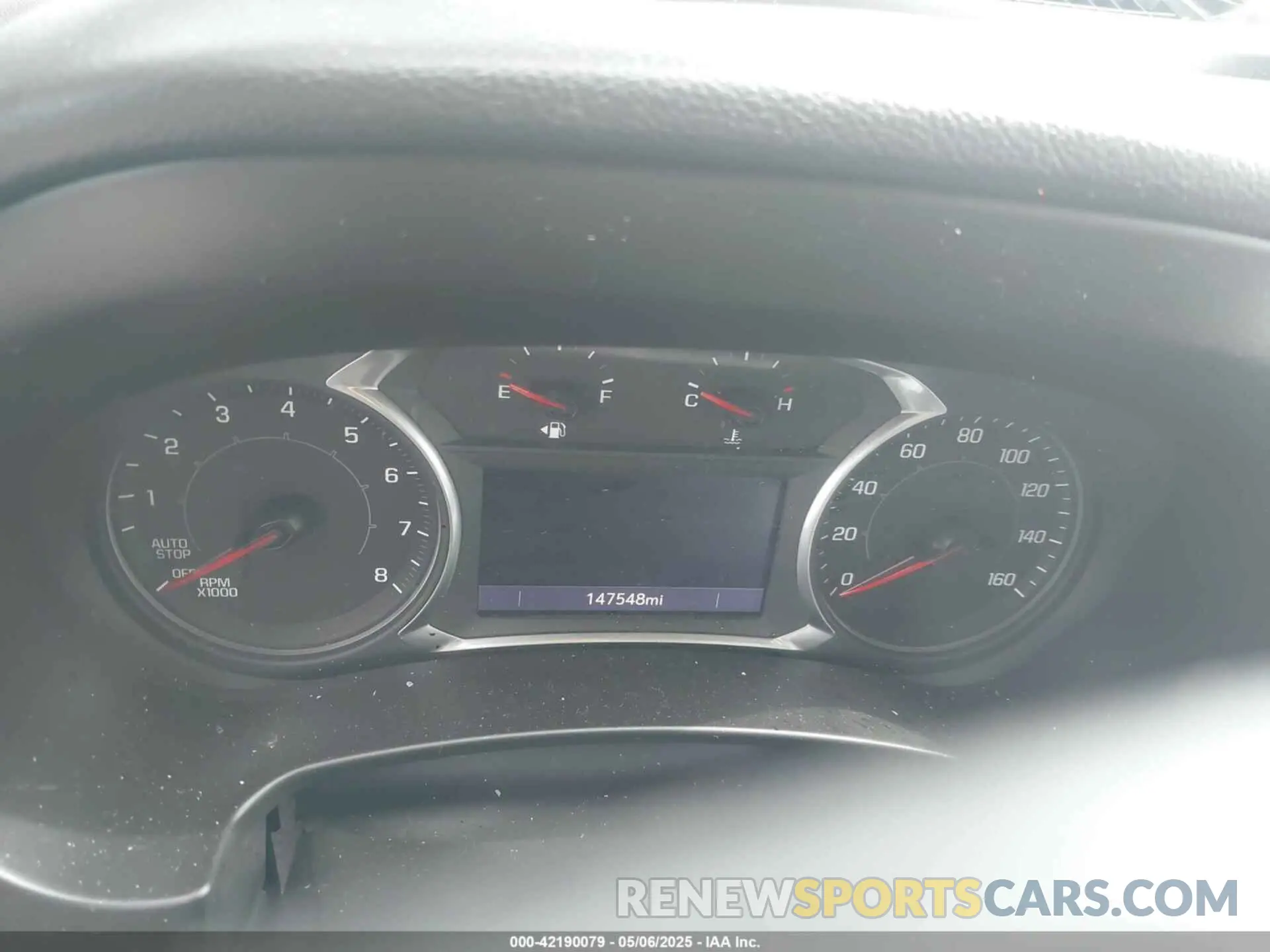 7 Photograph of a damaged car 3GKALPEX7KL128899 GMC TERRAIN 2019