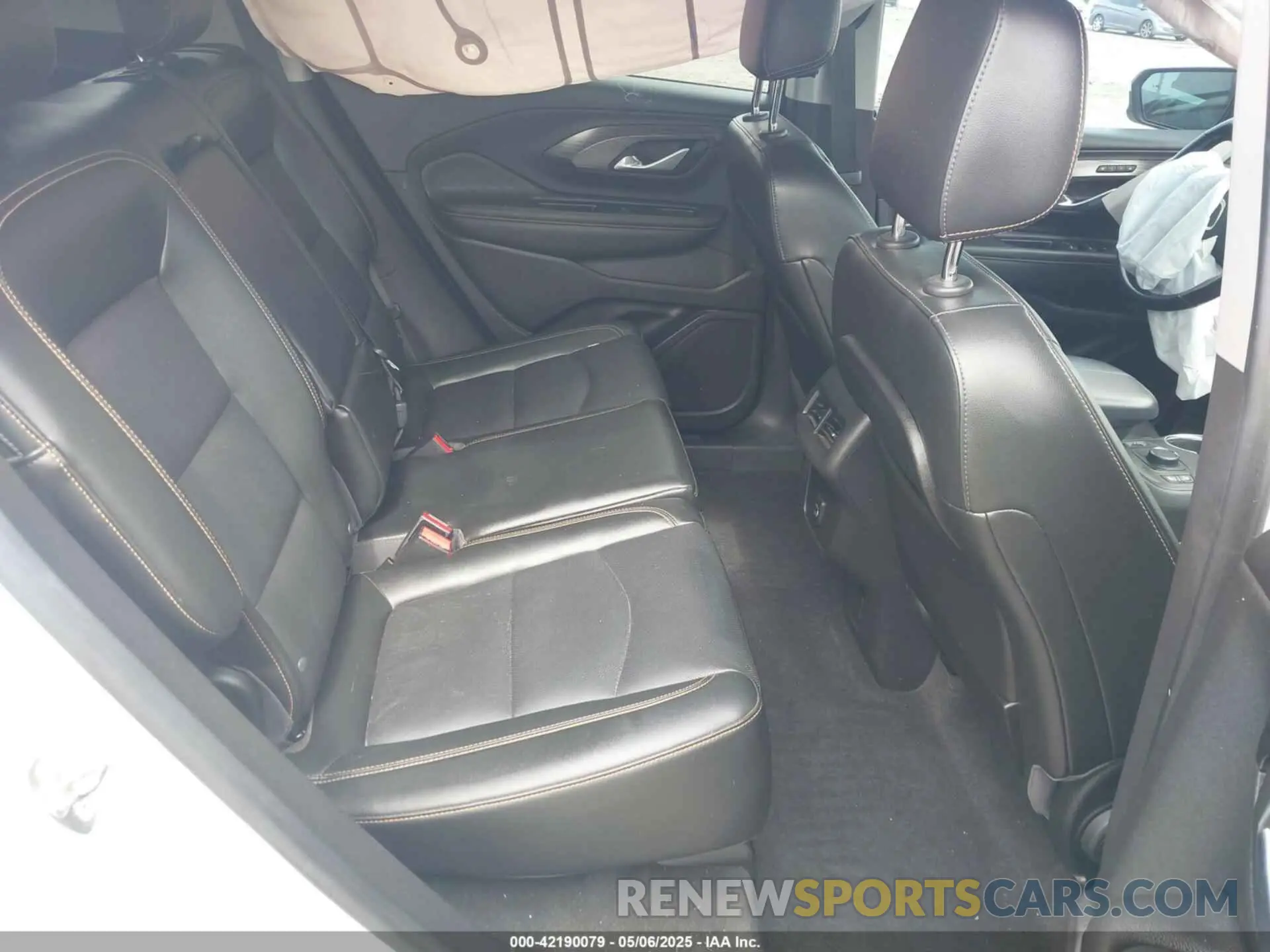8 Photograph of a damaged car 3GKALPEX7KL128899 GMC TERRAIN 2019