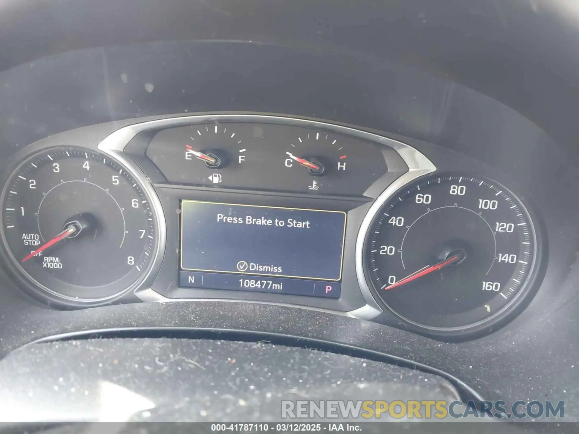 7 Photograph of a damaged car 3GKALPEX7KL357440 GMC TERRAIN 2019