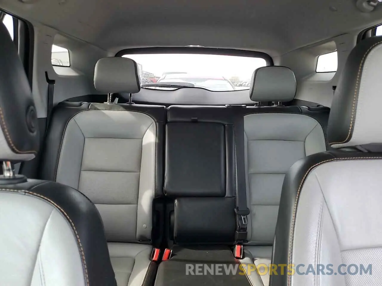 10 Photograph of a damaged car 3GKALPEX8KL269318 GMC TERRAIN 2019