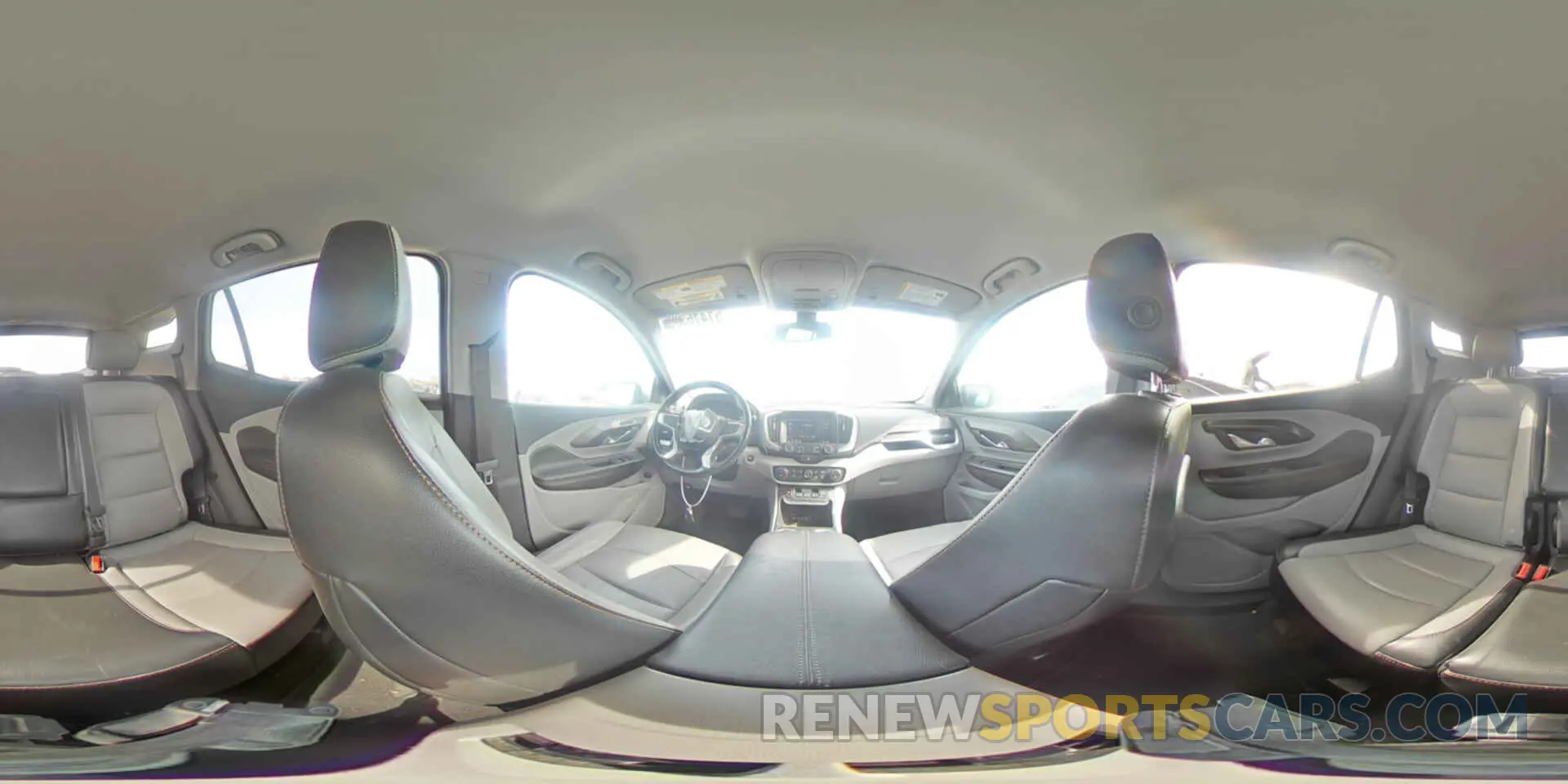 14 Photograph of a damaged car 3GKALPEX8KL269318 GMC TERRAIN 2019
