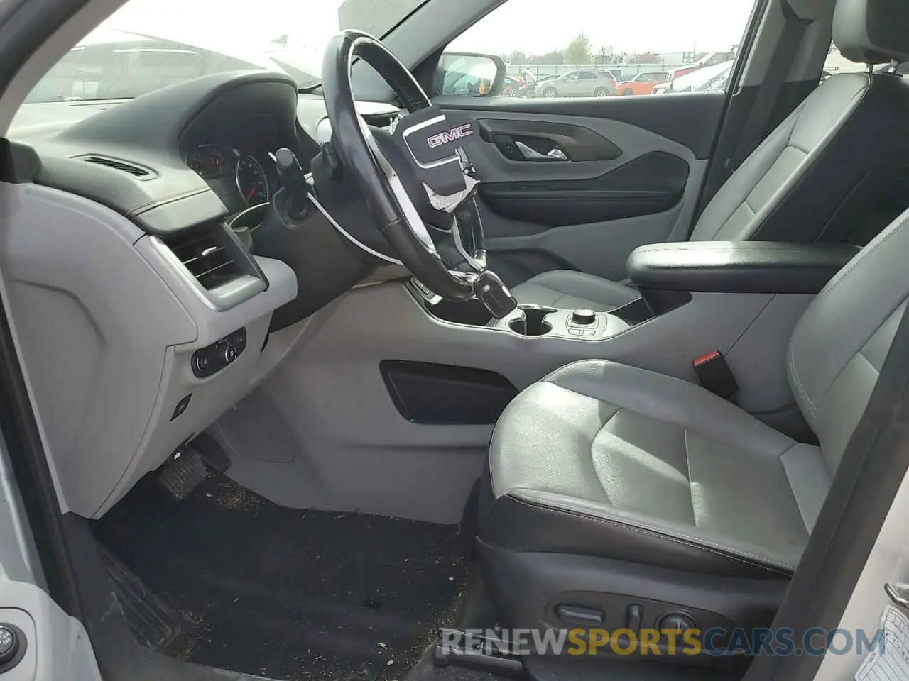 7 Photograph of a damaged car 3GKALPEX8KL269318 GMC TERRAIN 2019