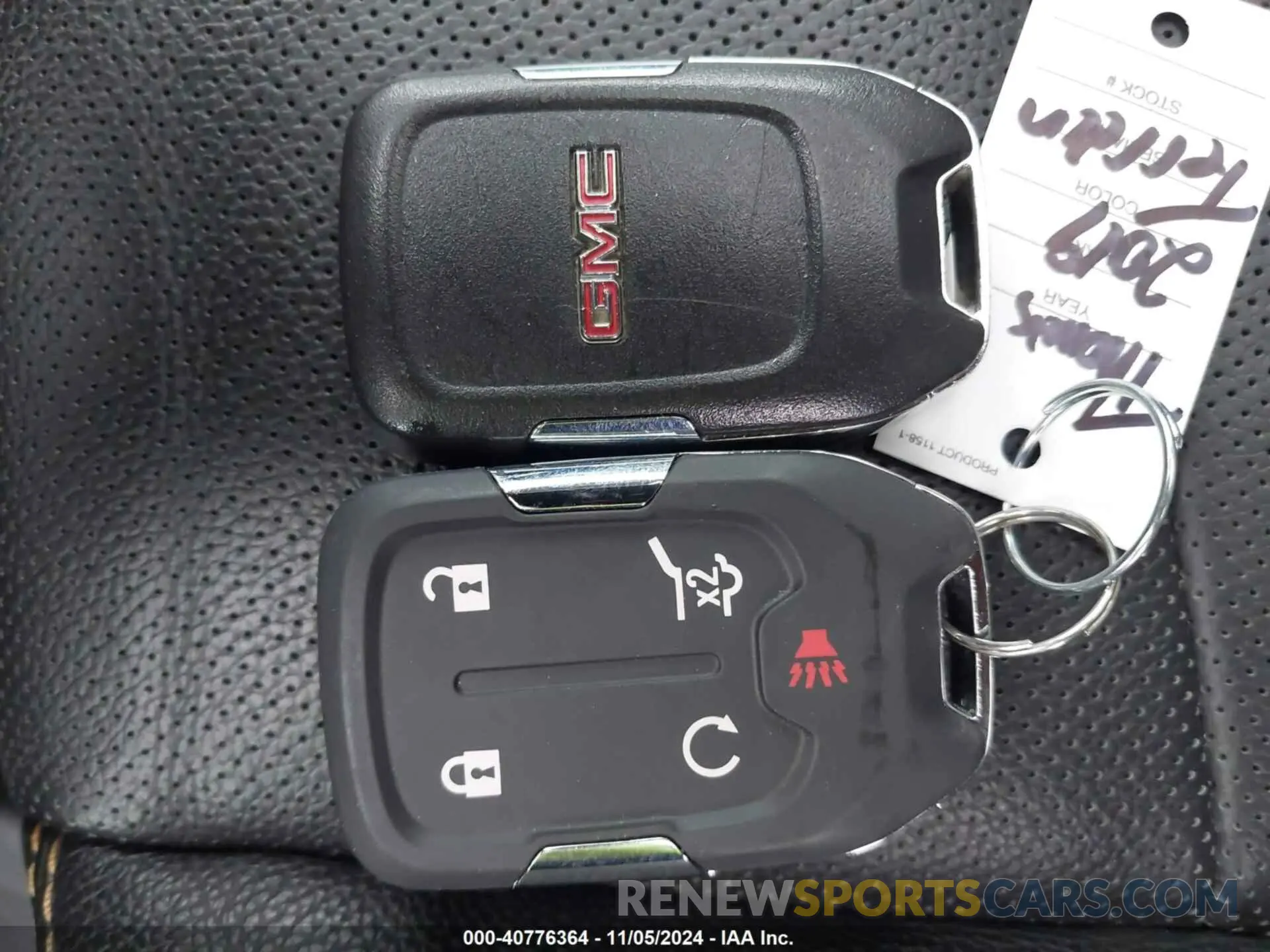 11 Фотография поврежденного автомобиля 3GKALPEXXKL380534 GMC TERRAIN 2019