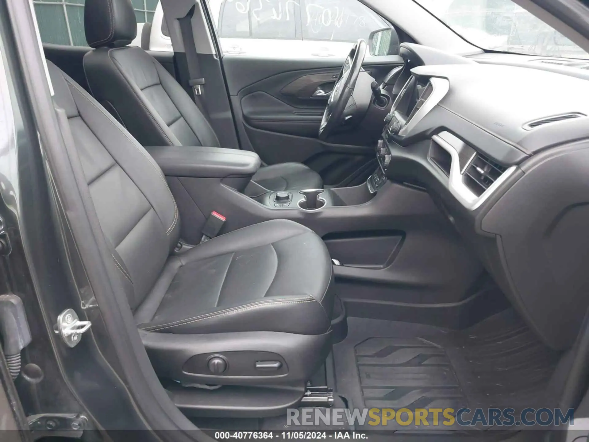 5 Фотография поврежденного автомобиля 3GKALPEXXKL380534 GMC TERRAIN 2019