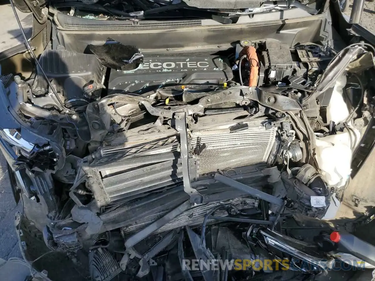 13 Фотография поврежденного автомобиля 3GKALREU7KL260983 GMC TERRAIN 2019
