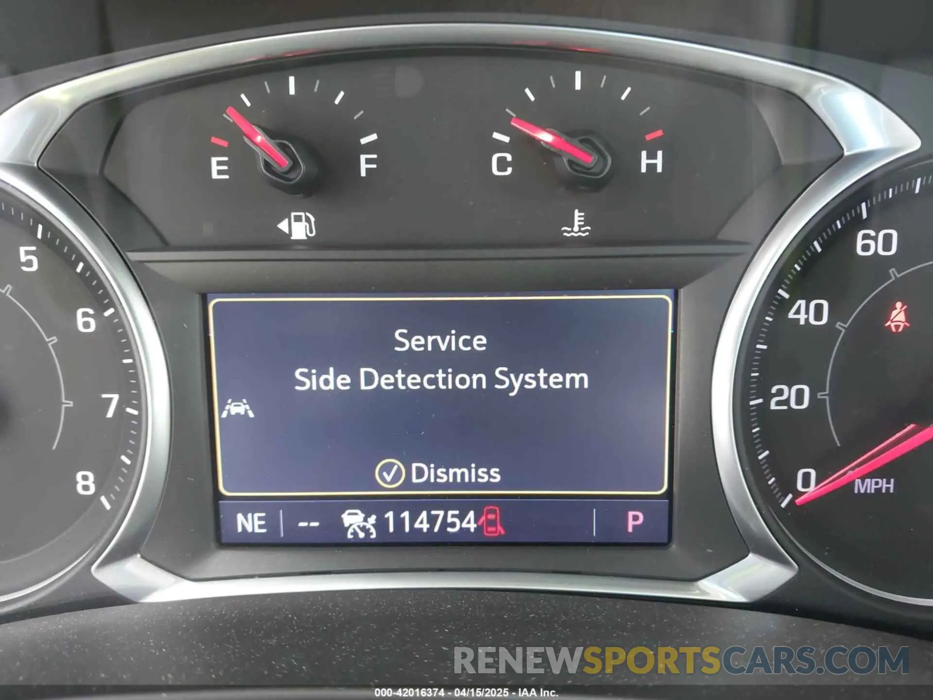 16 Photograph of a damaged car 3GKALSEX3KL123685 GMC TERRAIN 2019