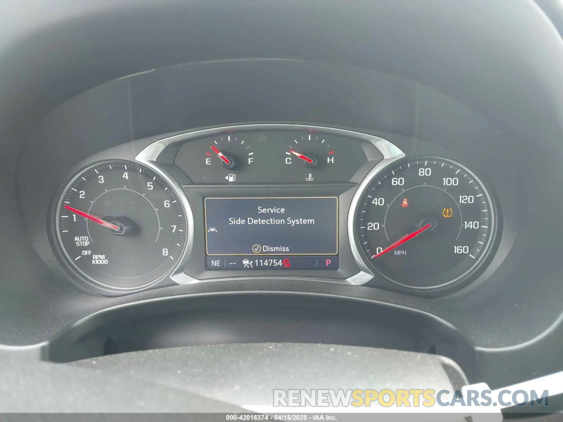7 Photograph of a damaged car 3GKALSEX3KL123685 GMC TERRAIN 2019