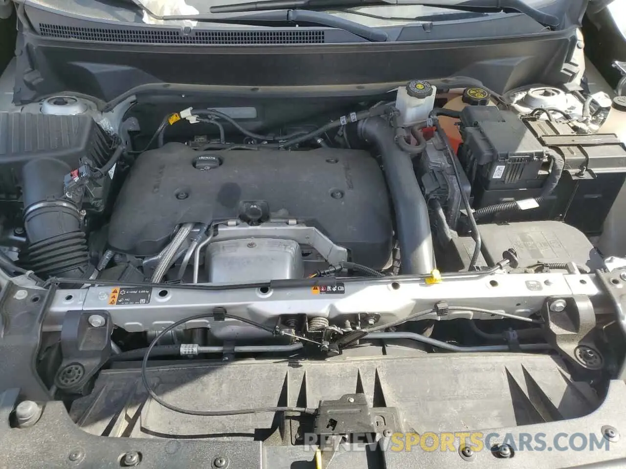11 Фотография поврежденного автомобиля 3GKALSEX4KL100352 GMC TERRAIN 2019
