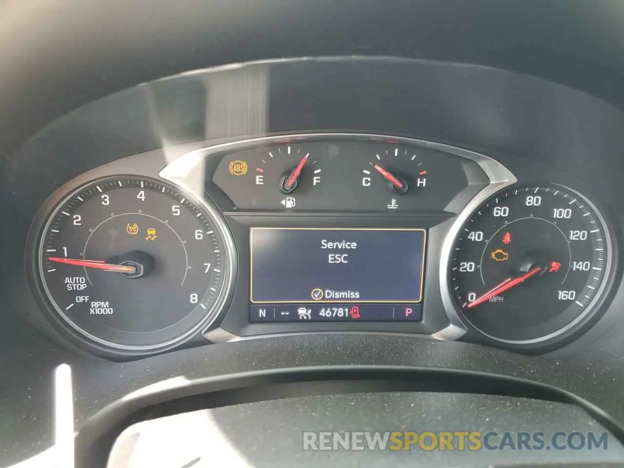 9 Фотография поврежденного автомобиля 3GKALSEX4KL100352 GMC TERRAIN 2019
