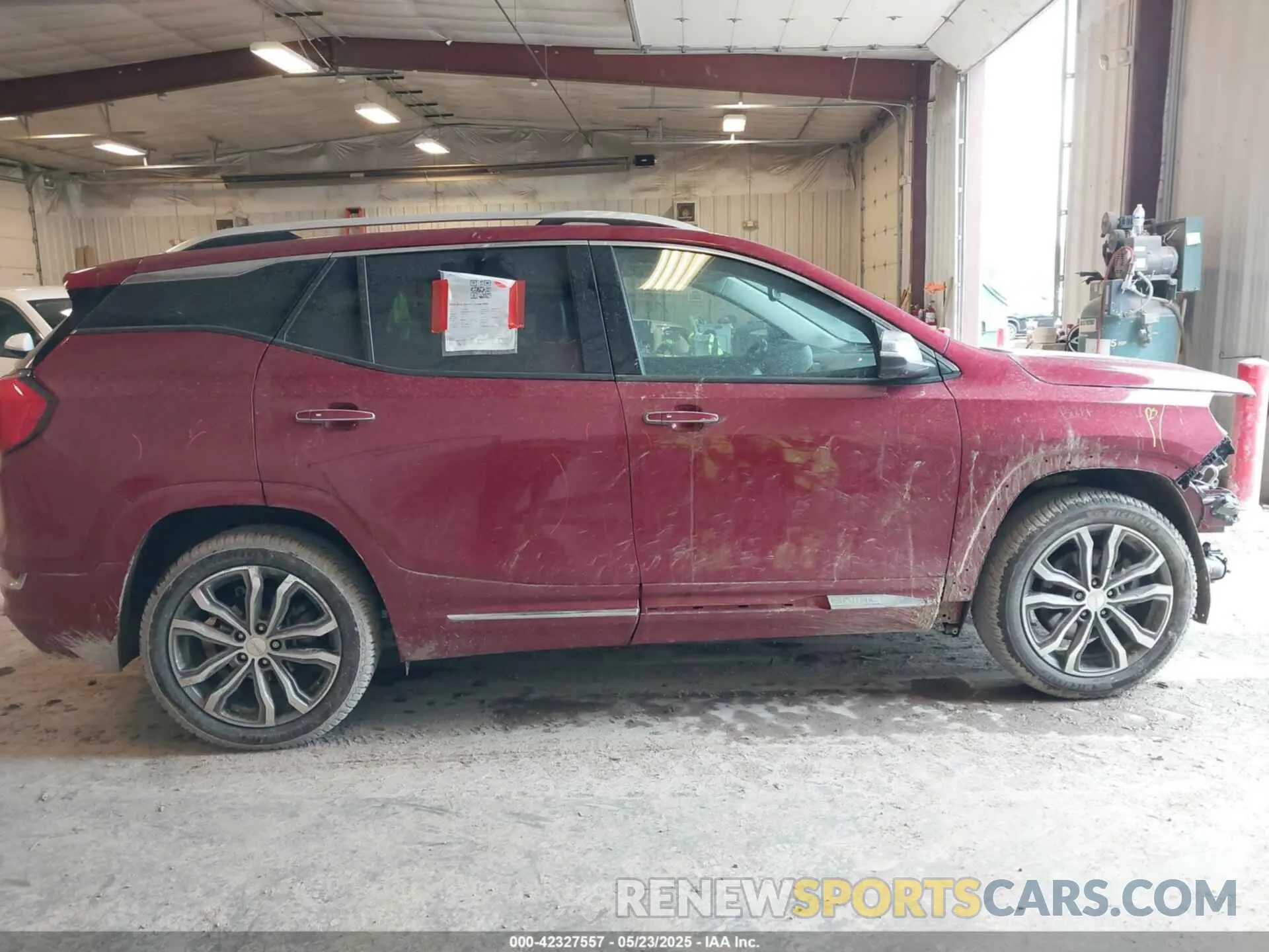 14 Фотография поврежденного автомобиля 3GKALSEX4KL389068 GMC TERRAIN 2019