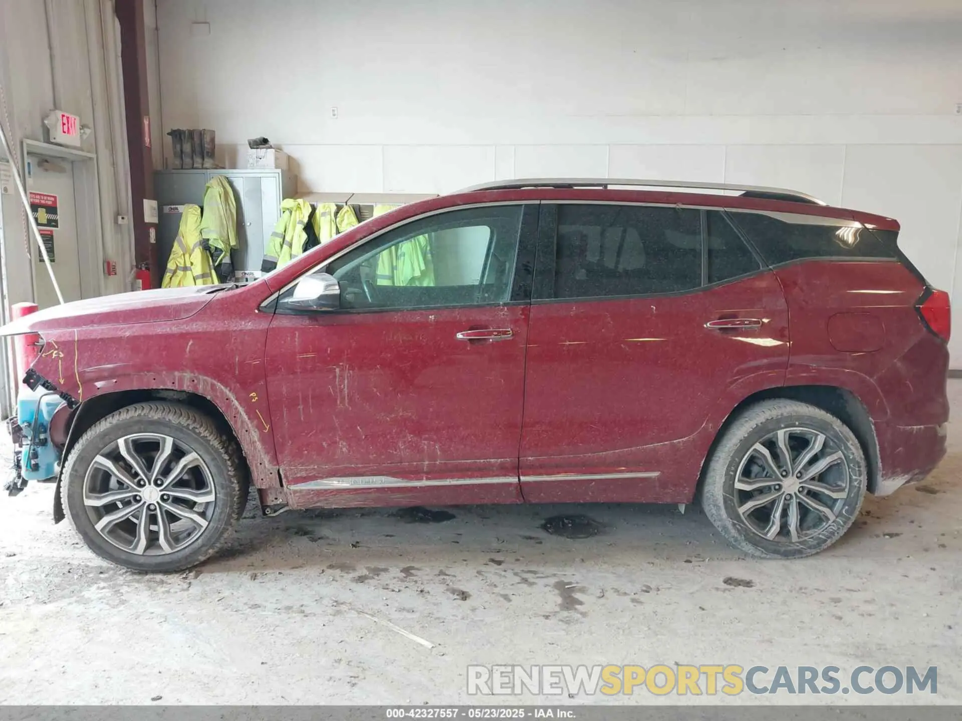 15 Фотография поврежденного автомобиля 3GKALSEX4KL389068 GMC TERRAIN 2019