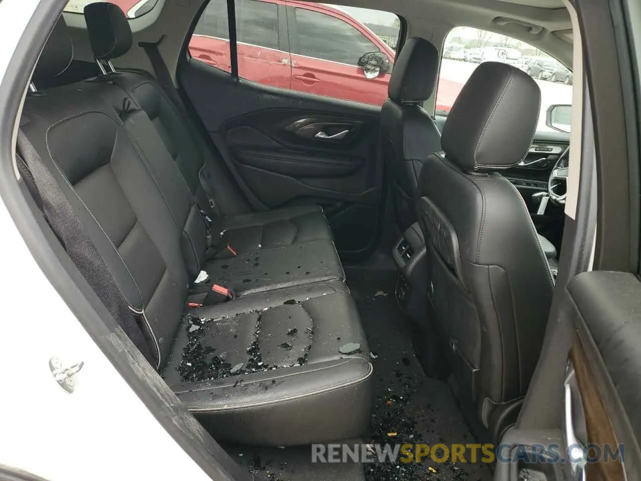 10 Photograph of a damaged car 3GKALSEX5KL119587 GMC TERRAIN 2019