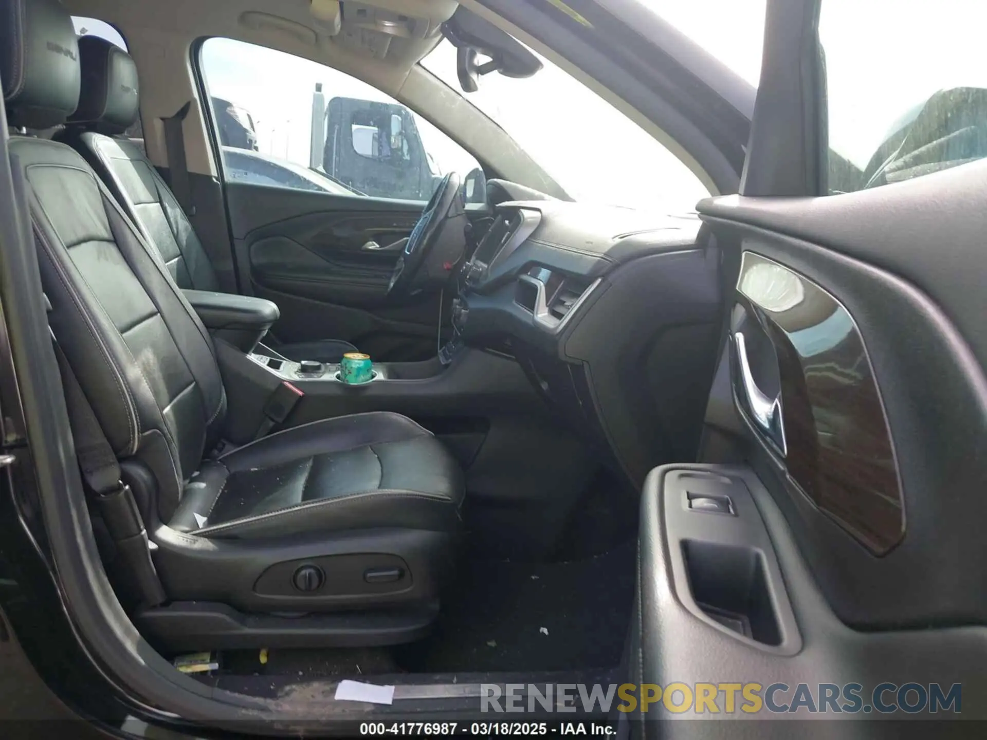 5 Photograph of a damaged car 3GKALSEX8KL196647 GMC TERRAIN 2019