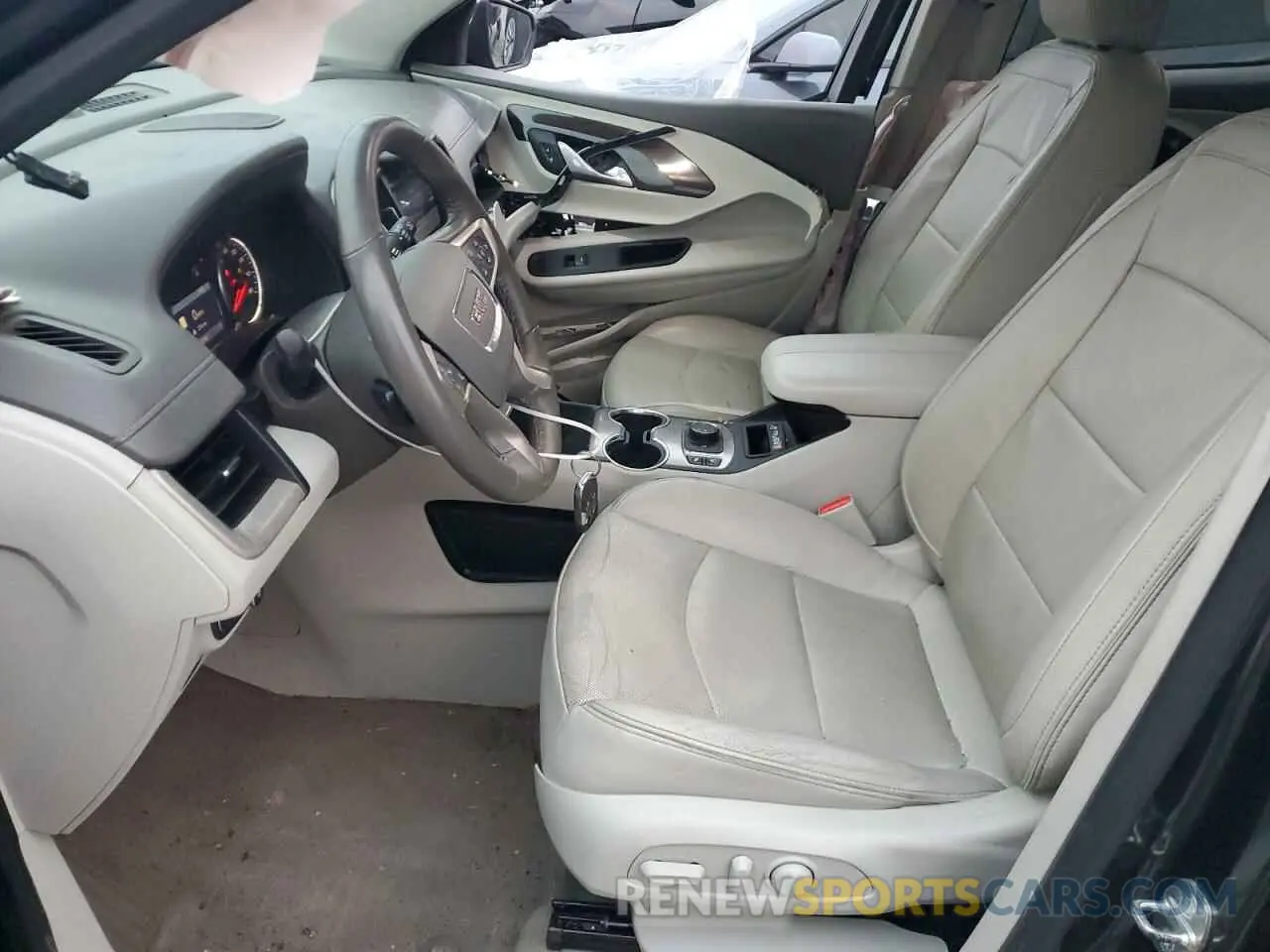 7 Photograph of a damaged car 3GKALSEX8KL209199 GMC TERRAIN 2019